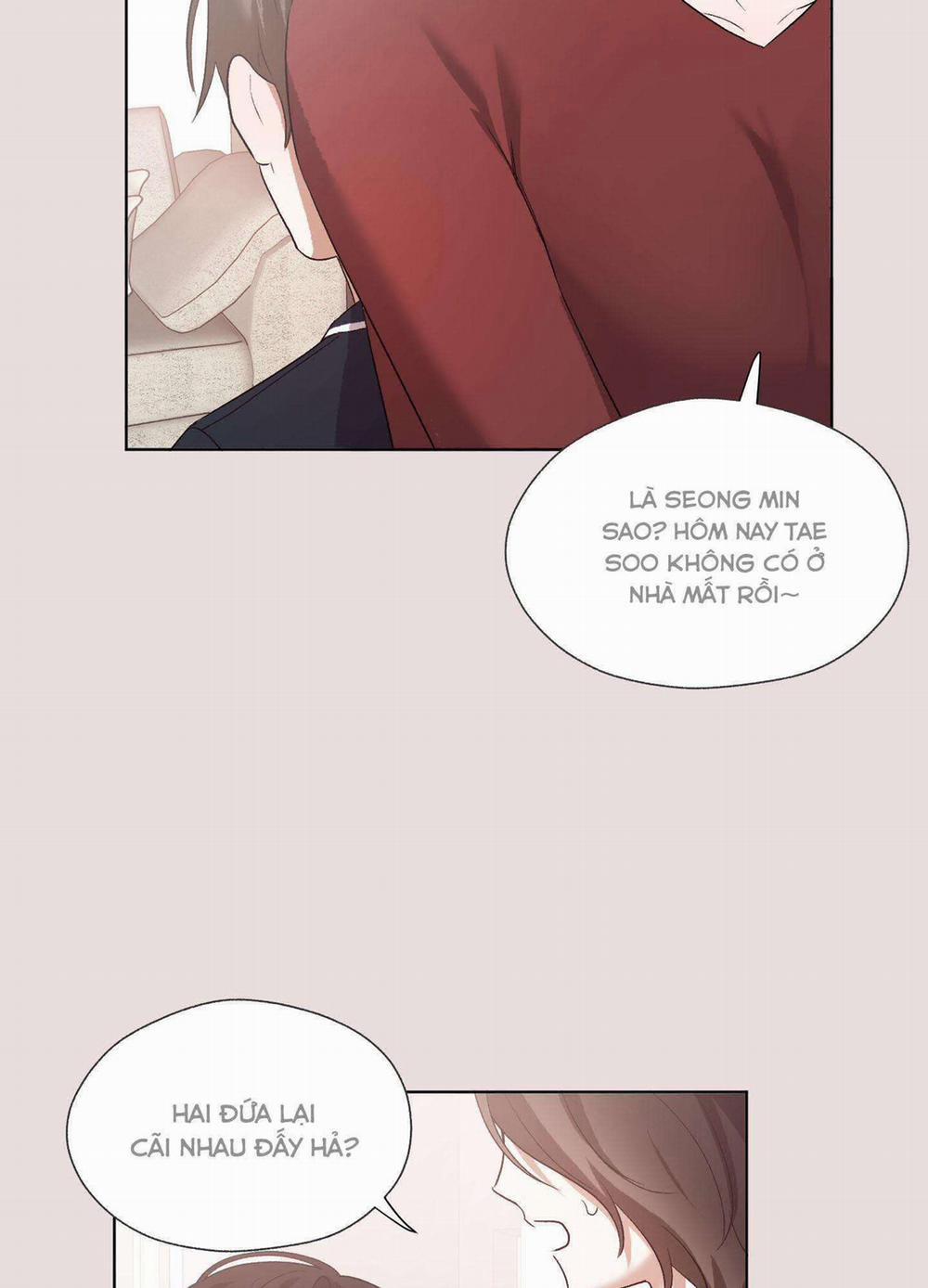 Bạn Thời Thơ Ấu Trong Góc Phòng 4 trang 40