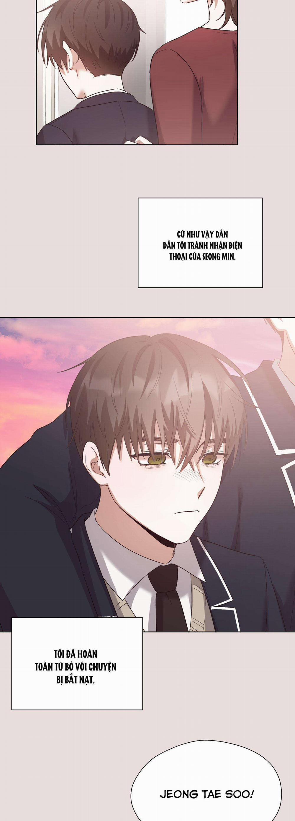 Bạn Thời Thơ Ấu Trong Góc Phòng 4 trang 41