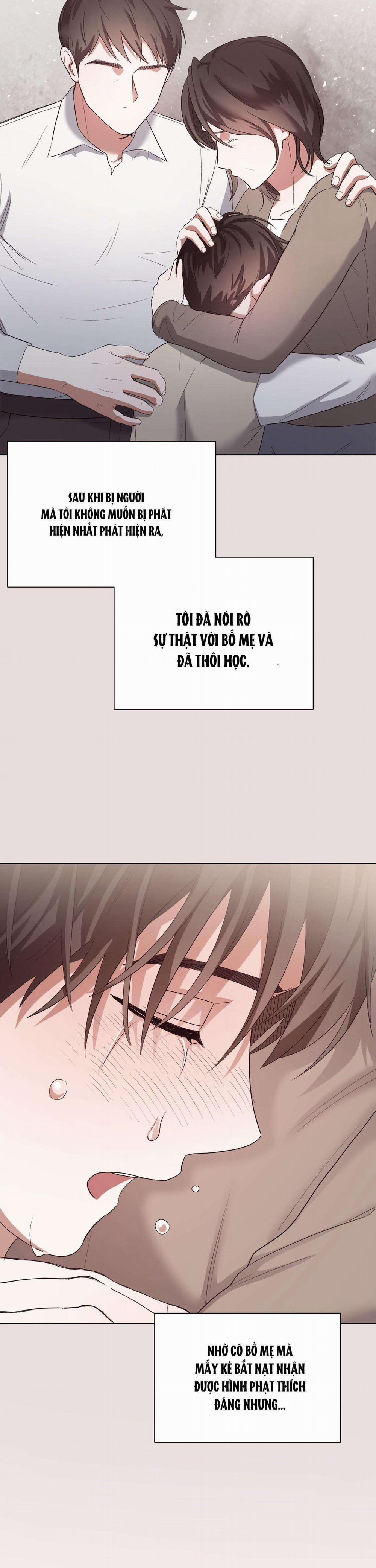 Bạn Thời Thơ Ấu Trong Góc Phòng 4 trang 45