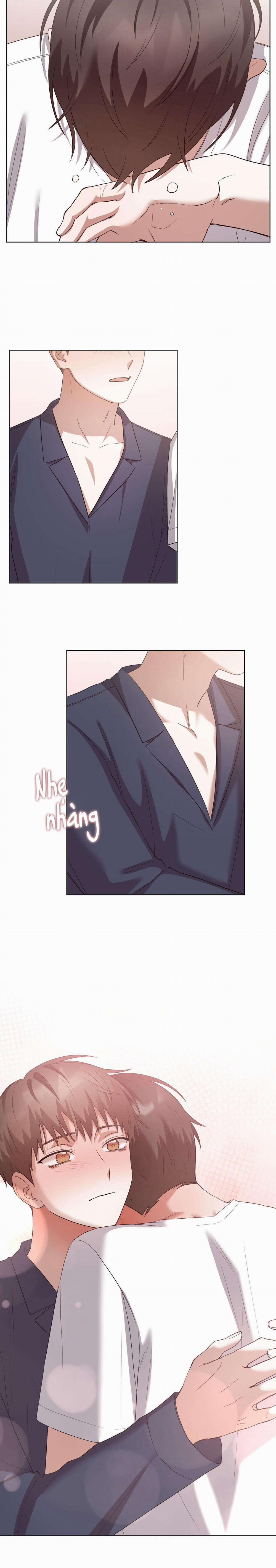 Bạn Thời Thơ Ấu Trong Góc Phòng 4 trang 47