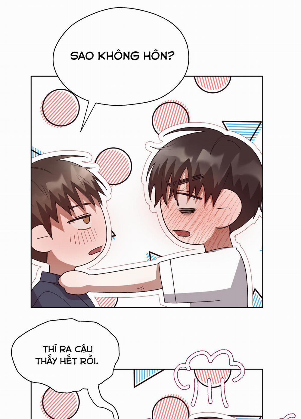 Bạn Thời Thơ Ấu Trong Góc Phòng 5 0 5 trang 27