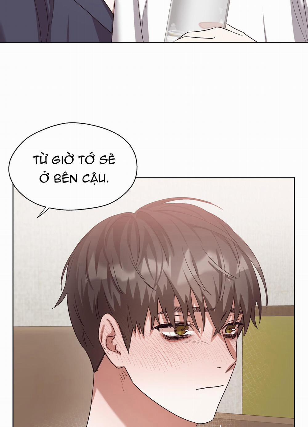 Bạn Thời Thơ Ấu Trong Góc Phòng 5 0 5 trang 4