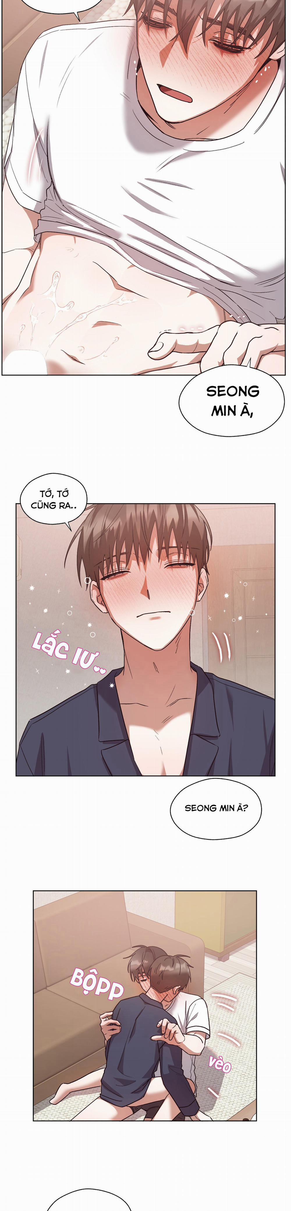 Bạn Thời Thơ Ấu Trong Góc Phòng 5 0 5 trang 79