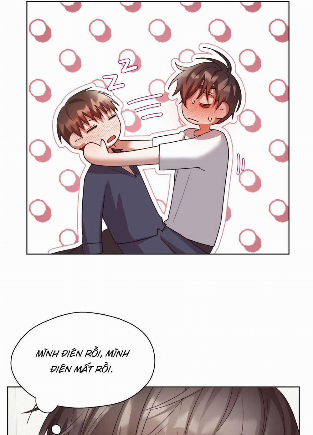 Bạn Thời Thơ Ấu Trong Góc Phòng 5 trang 23