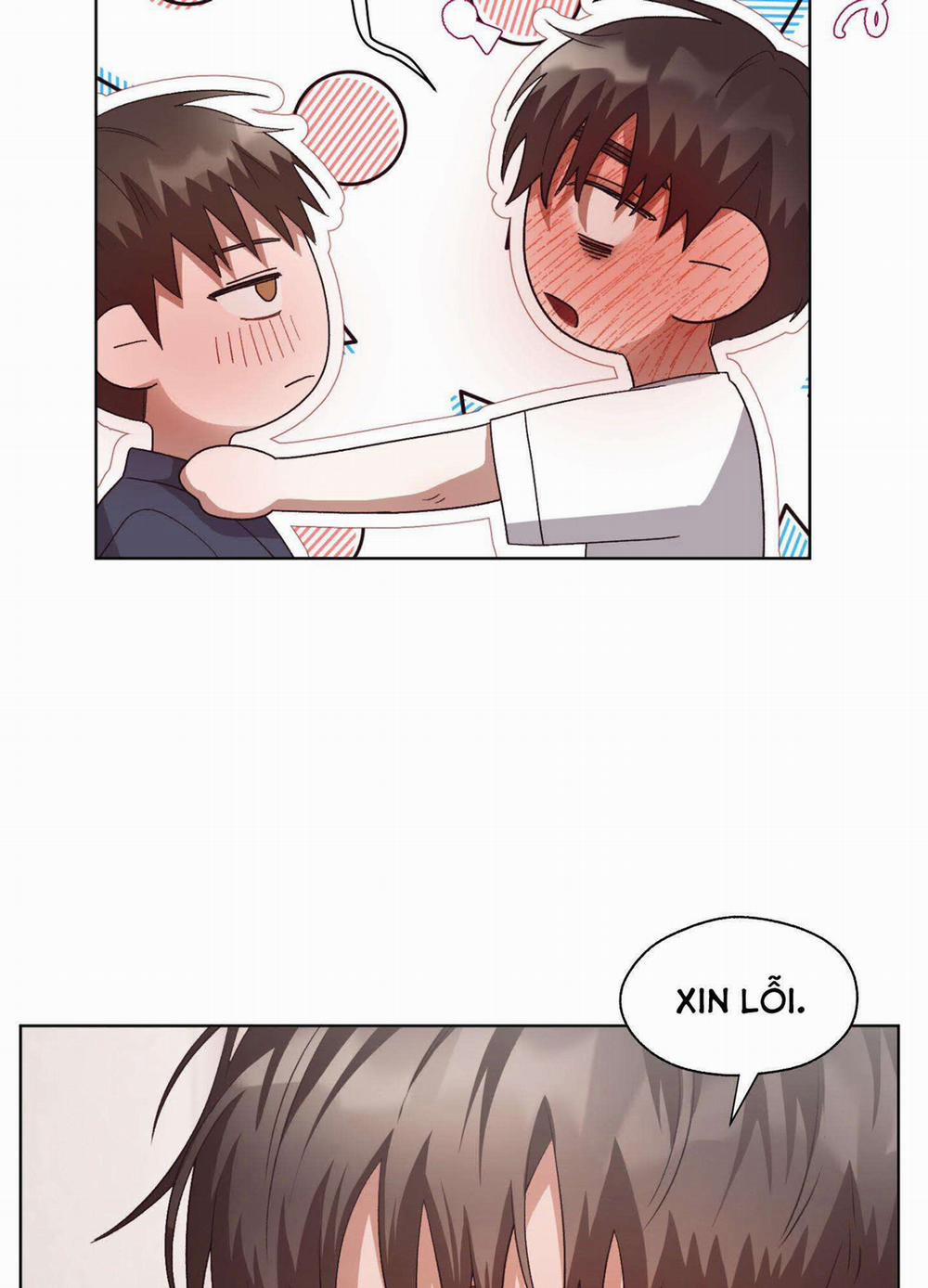 Bạn Thời Thơ Ấu Trong Góc Phòng 5 trang 28