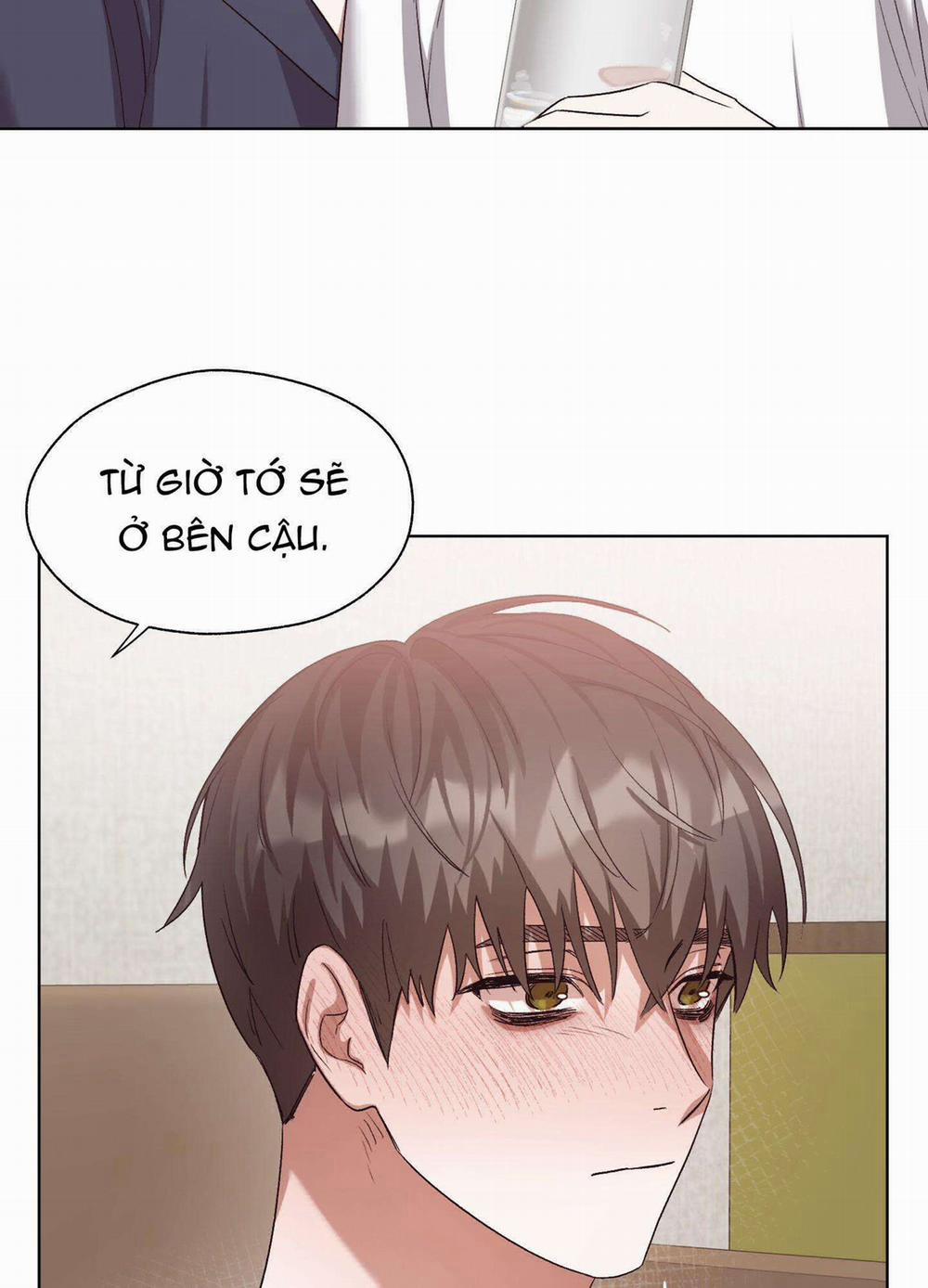 Bạn Thời Thơ Ấu Trong Góc Phòng 5 trang 4