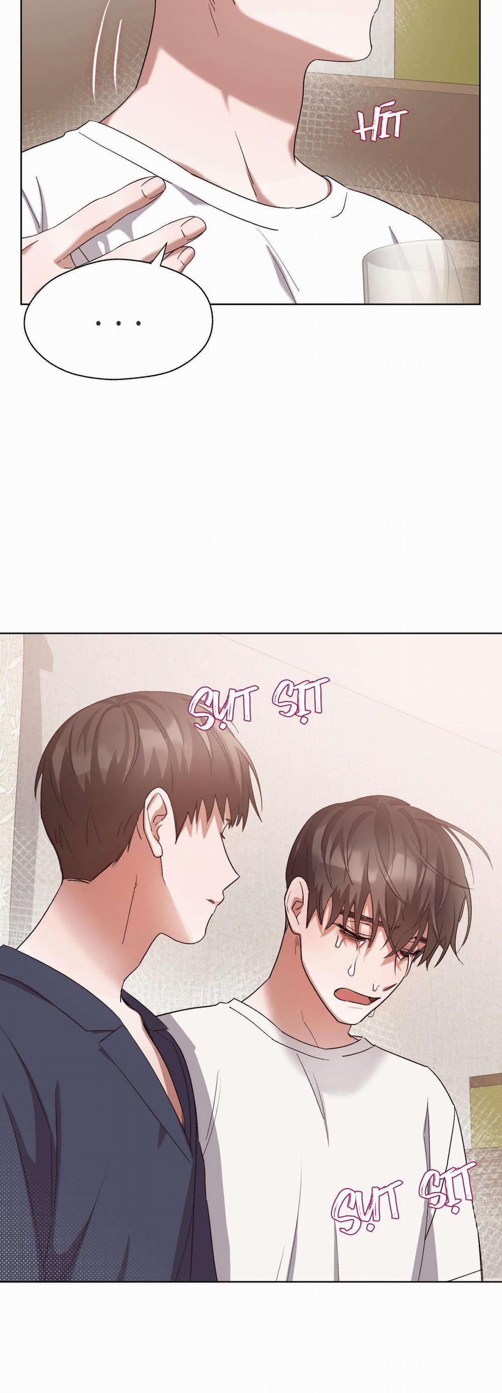 Bạn Thời Thơ Ấu Trong Góc Phòng 5 trang 6