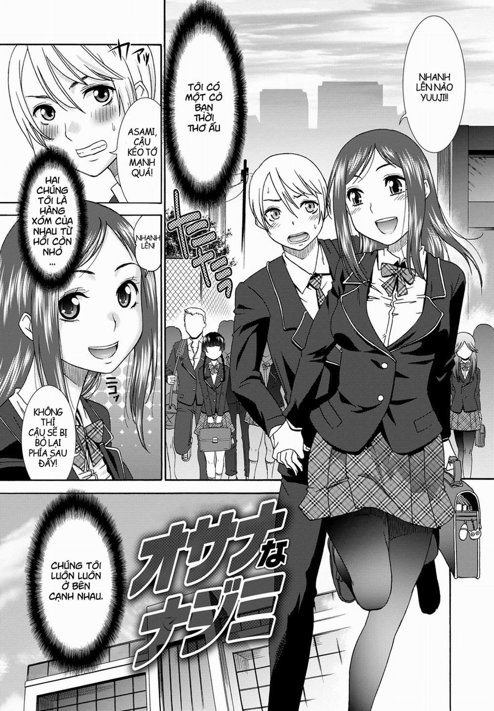 Bạn thời thơ ấu Oneshot trang 2