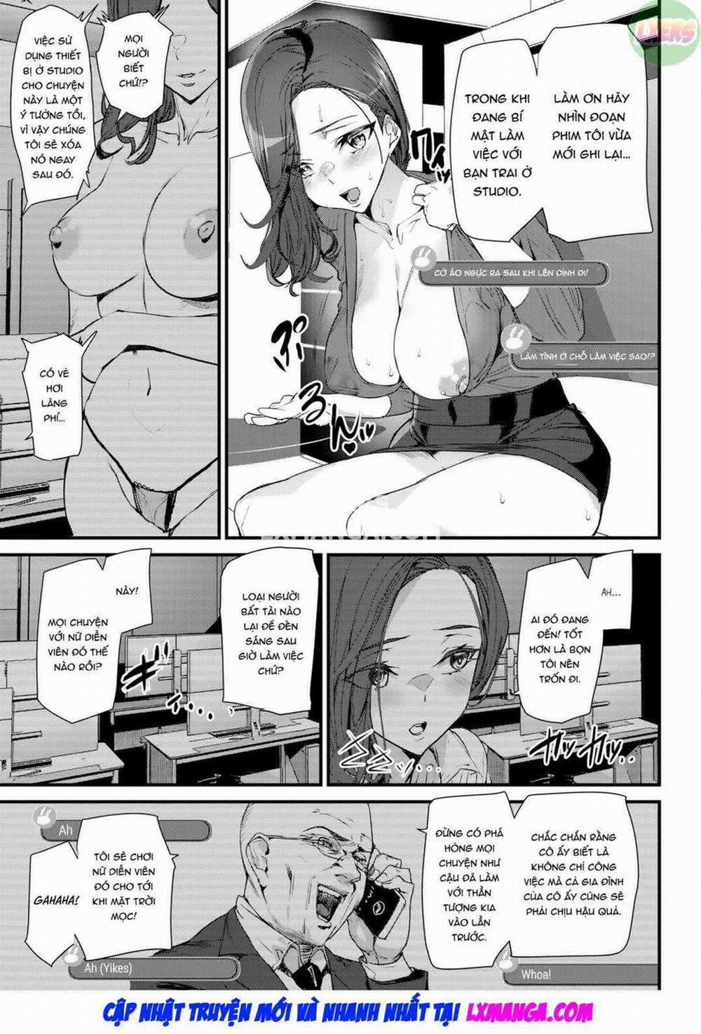 Bản tin hàng tuần! Oneshot trang 17