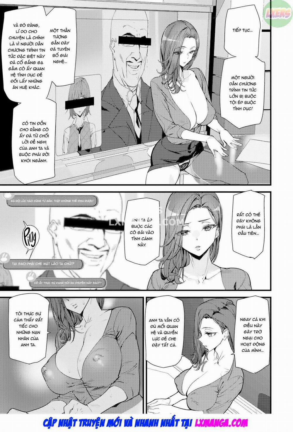 Bản tin hàng tuần! Oneshot trang 5