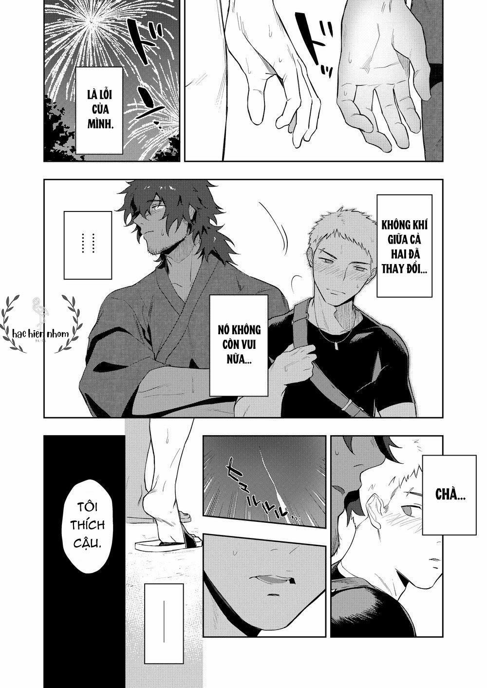 Bạn tình bị trói buộc 1 trang 13