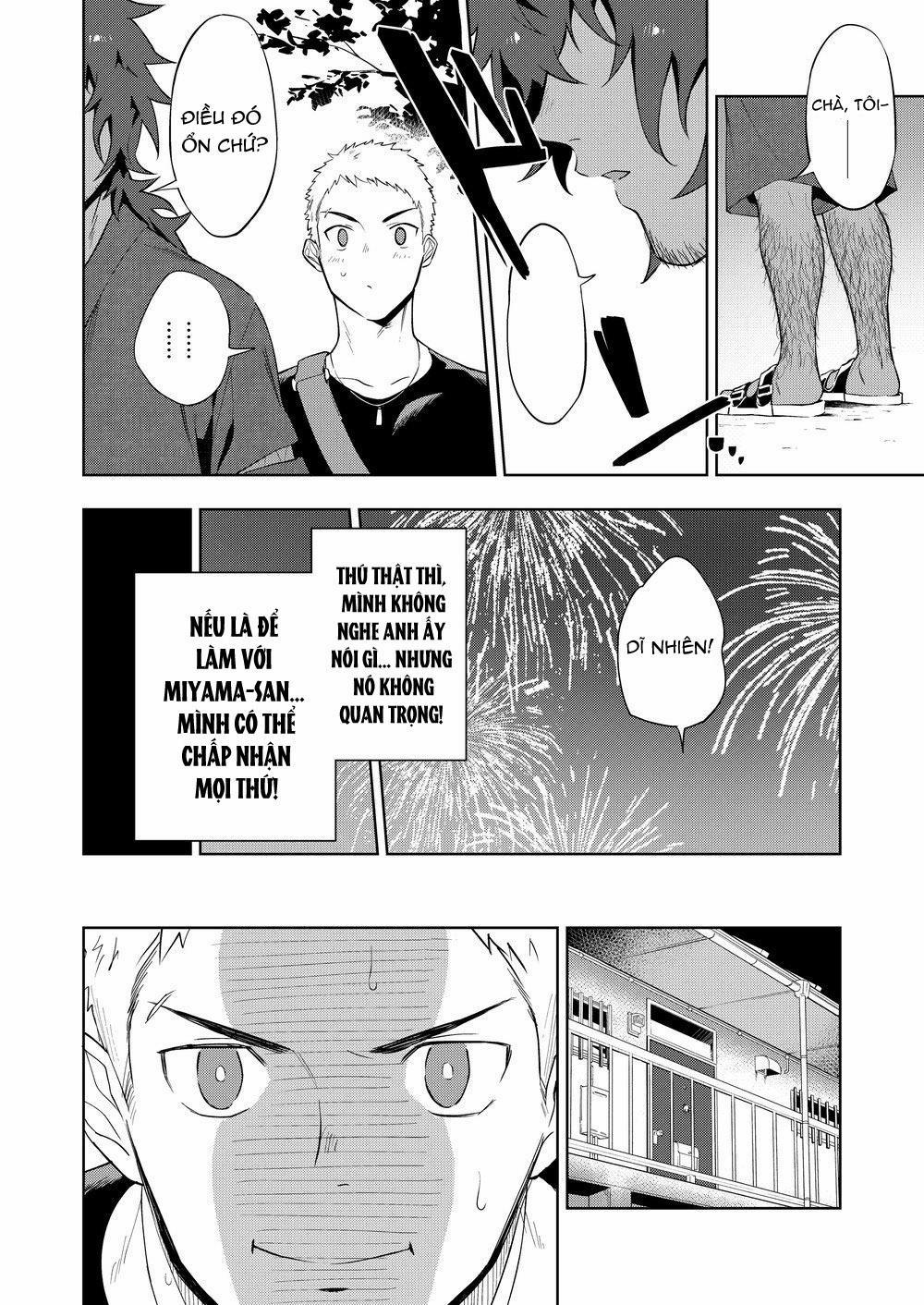 Bạn tình bị trói buộc 1 trang 15