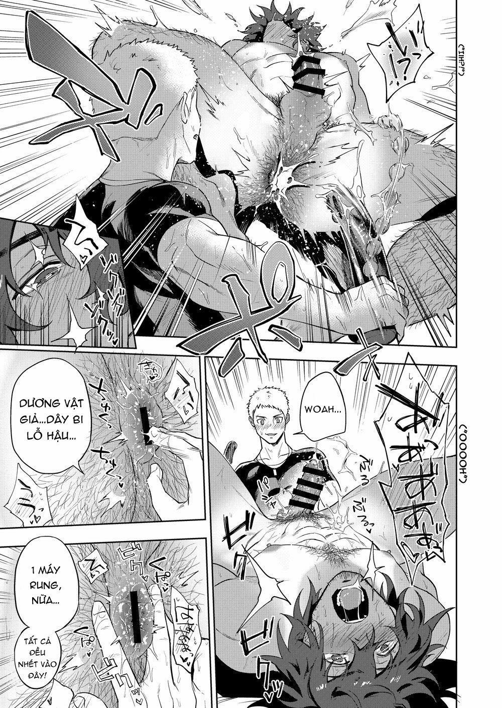 Bạn tình bị trói buộc 1 trang 20