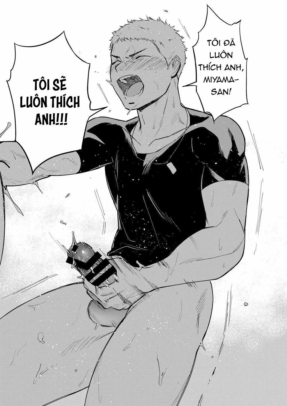 Bạn tình bị trói buộc 1 trang 34