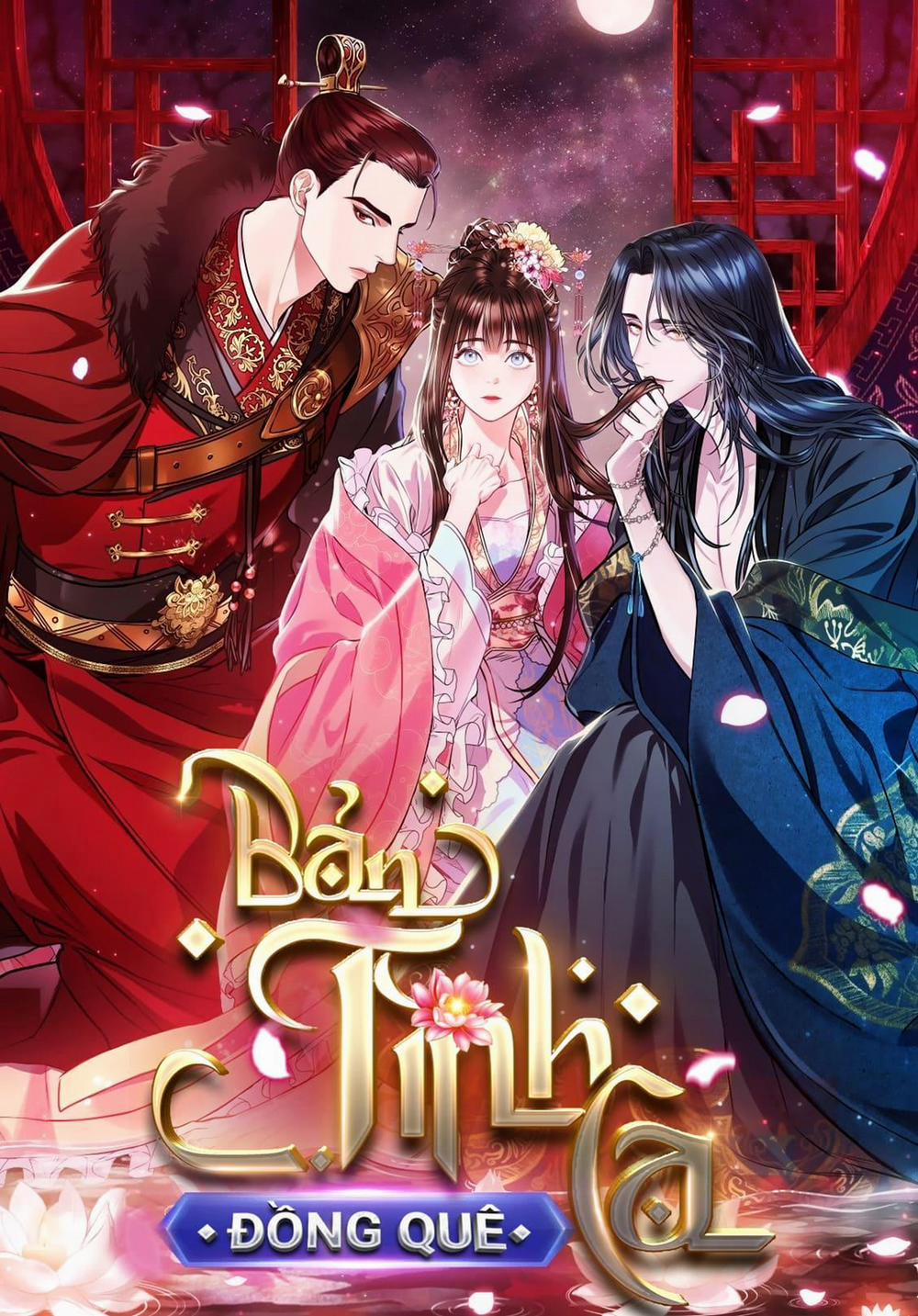 Bản Tình Ca Heeran 1 trang 0