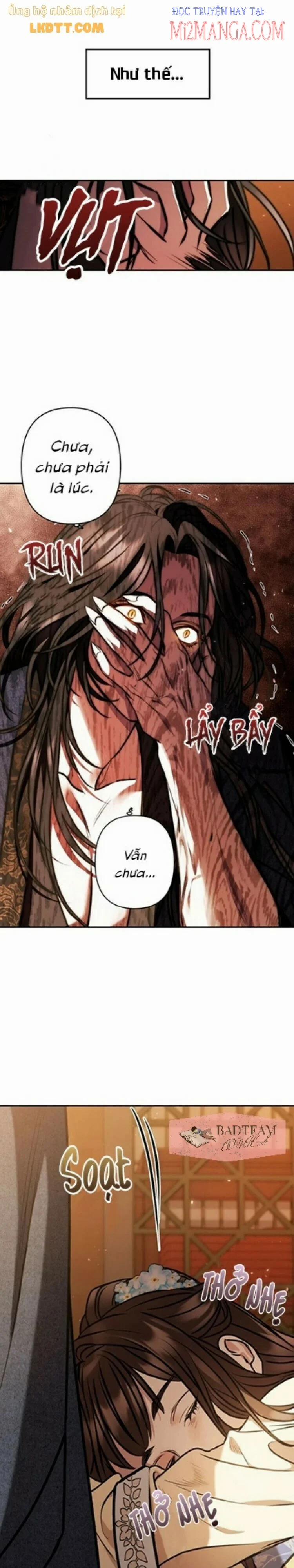 Bản Tình Ca Heeran 10.5 trang 11