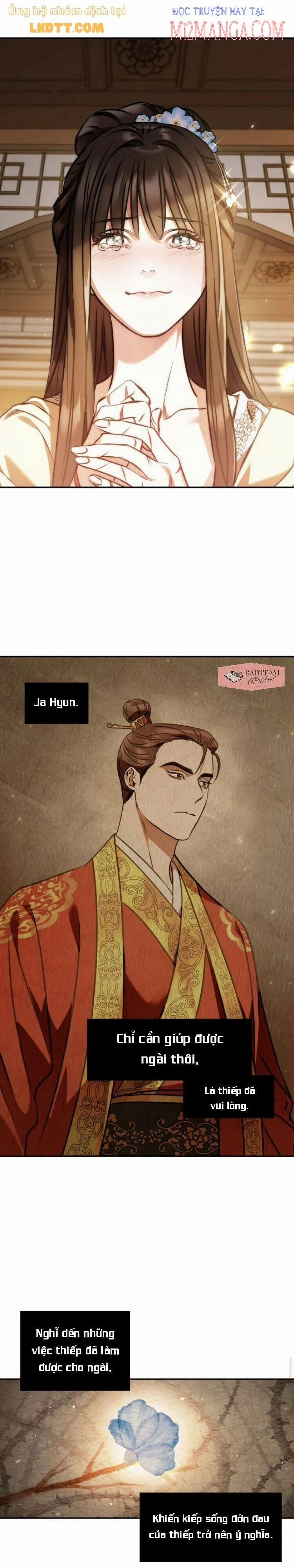 Bản Tình Ca Heeran 10.5 trang 4