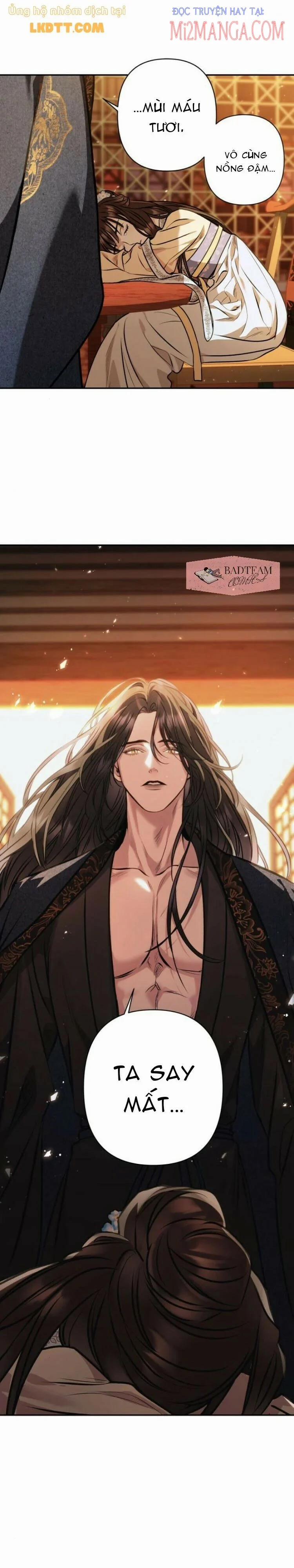 Bản Tình Ca Heeran 10.5 trang 8