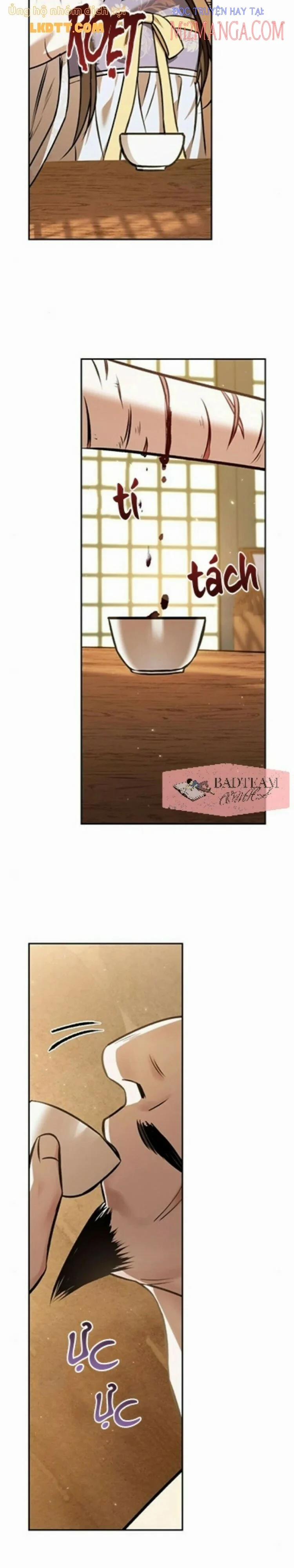 Bản Tình Ca Heeran 10 trang 13