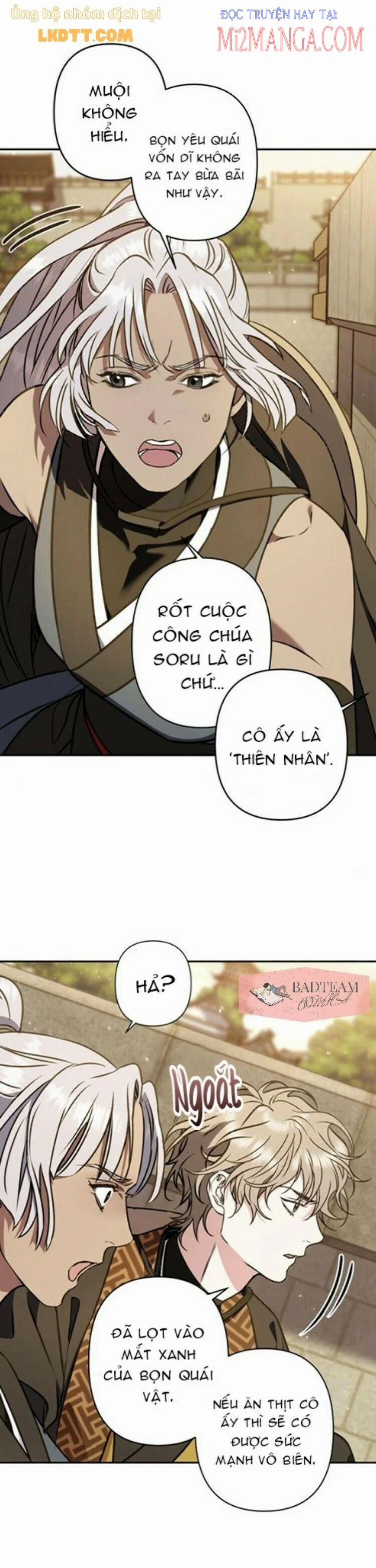 Bản Tình Ca Heeran 10 trang 2