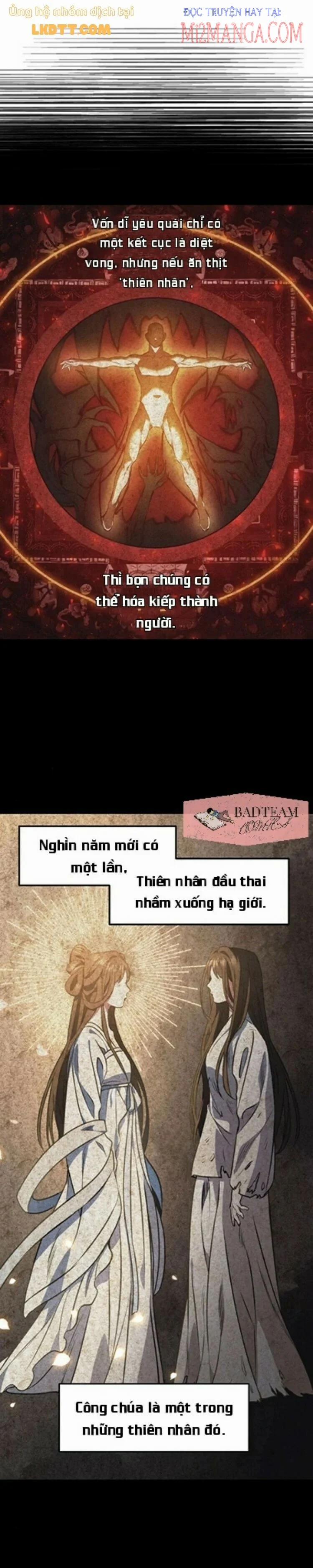 Bản Tình Ca Heeran 10 trang 3