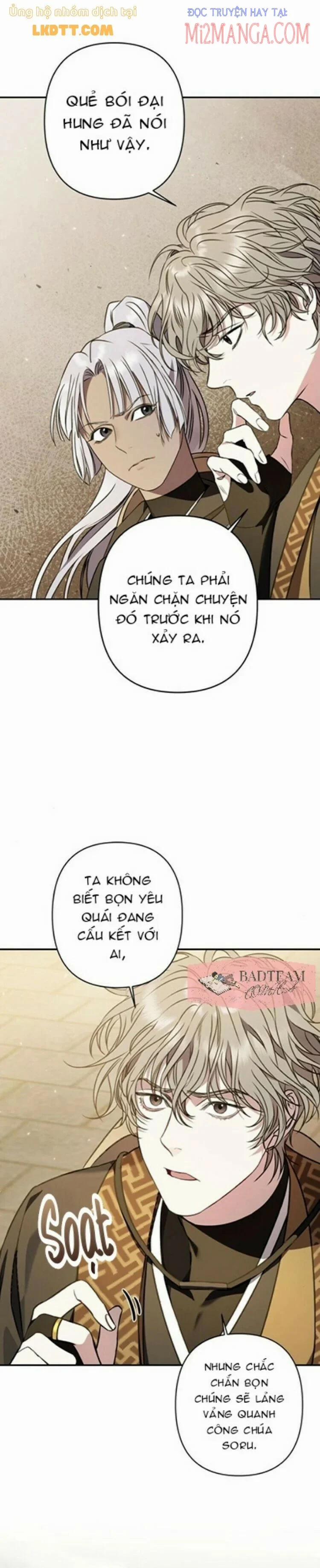 Bản Tình Ca Heeran 10 trang 6