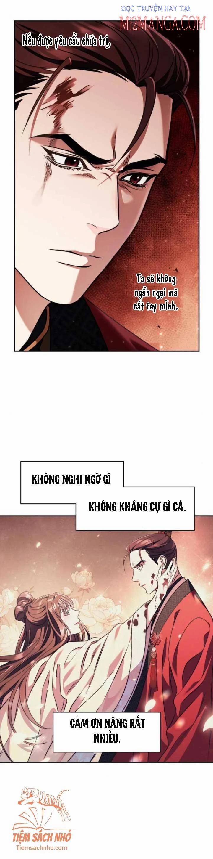 Bản Tình Ca Heeran 11.5 trang 13