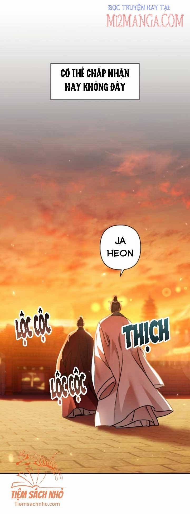 Bản Tình Ca Heeran 11.5 trang 15