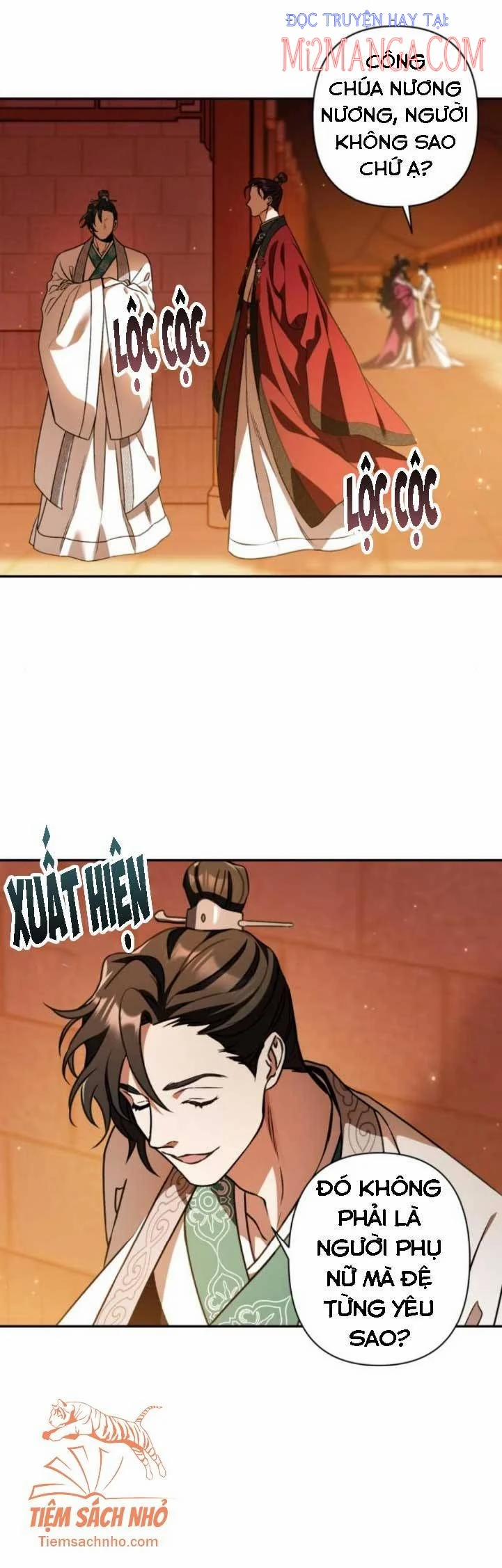 Bản Tình Ca Heeran 11.5 trang 4