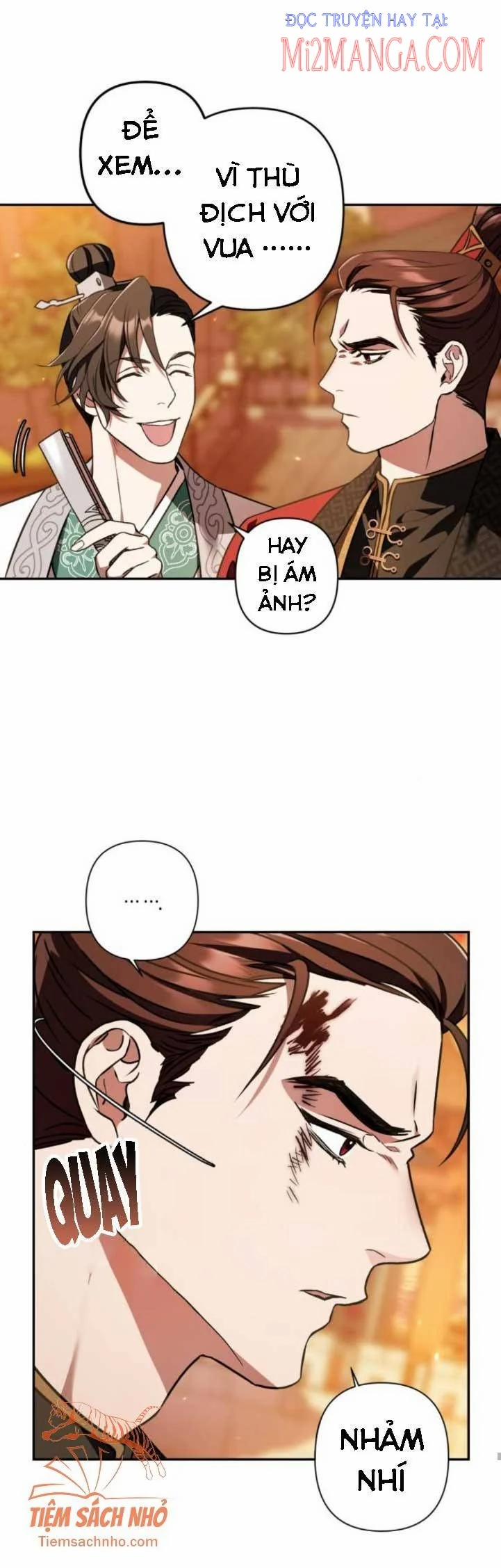 Bản Tình Ca Heeran 11.5 trang 9