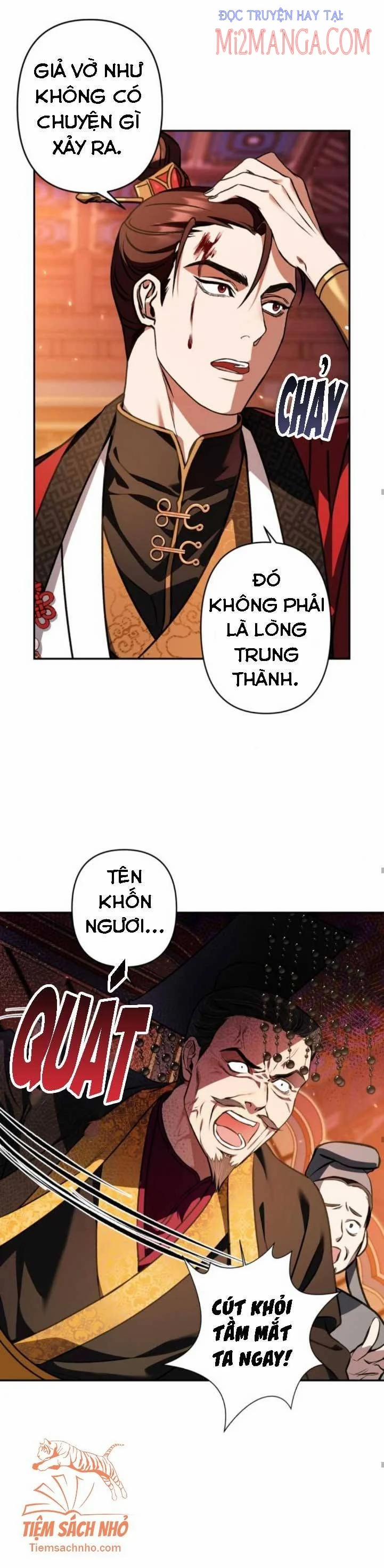 Bản Tình Ca Heeran 11 trang 11