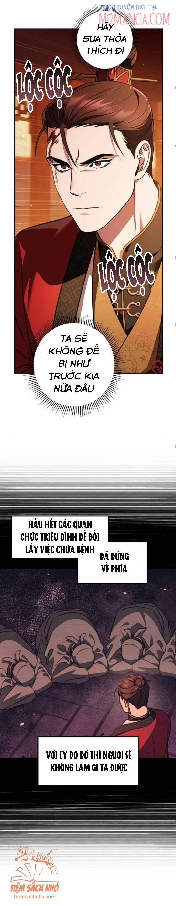 Bản Tình Ca Heeran 11 trang 14