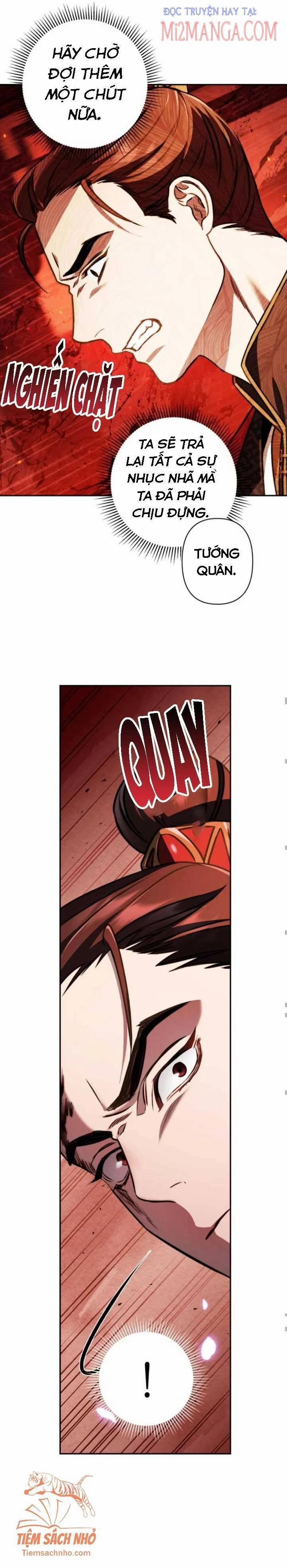 Bản Tình Ca Heeran 11 trang 15