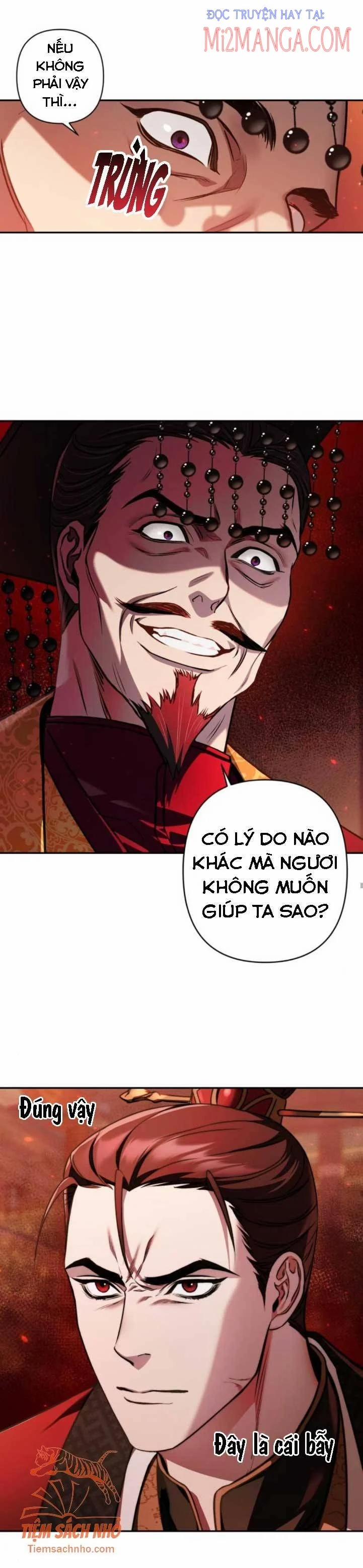 Bản Tình Ca Heeran 11 trang 6