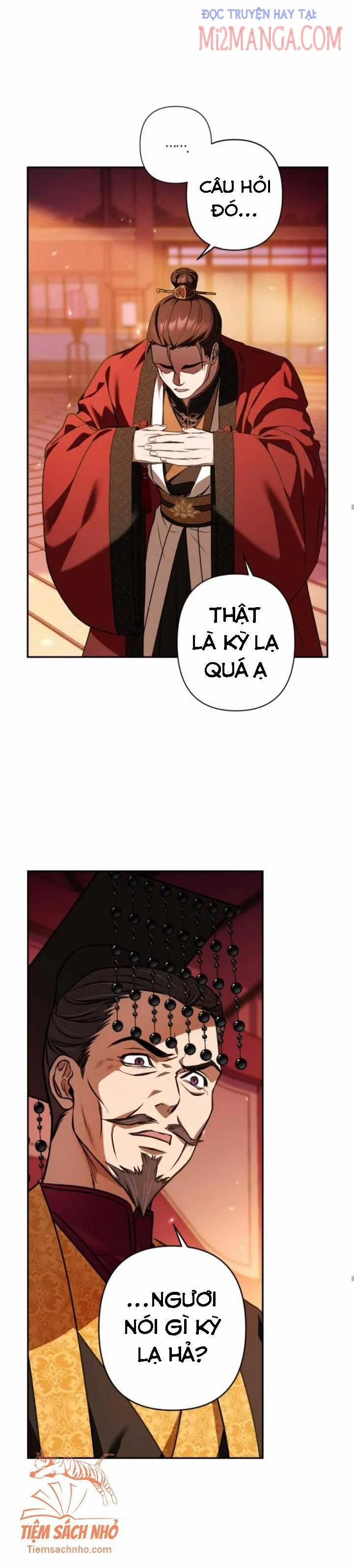 Bản Tình Ca Heeran 11 trang 7