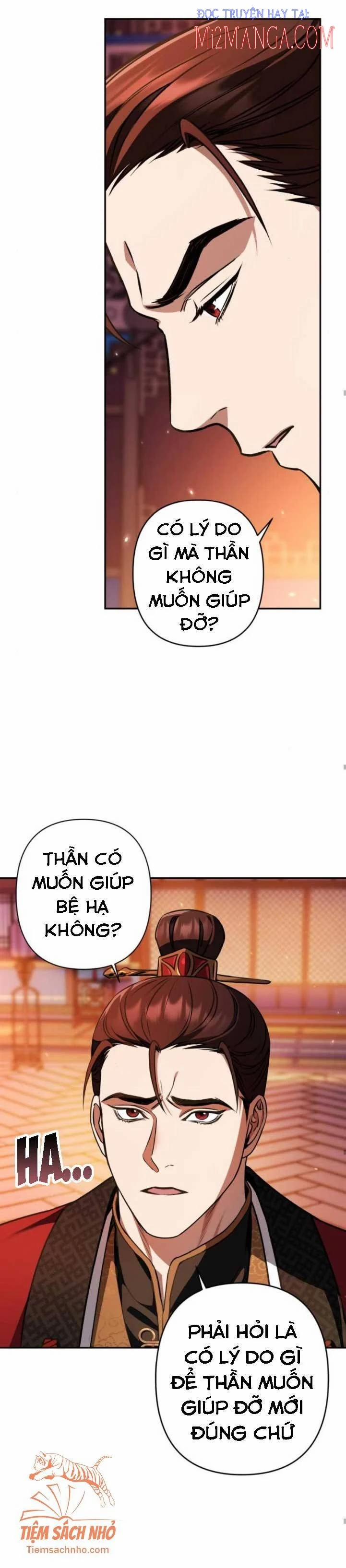 Bản Tình Ca Heeran 11 trang 8