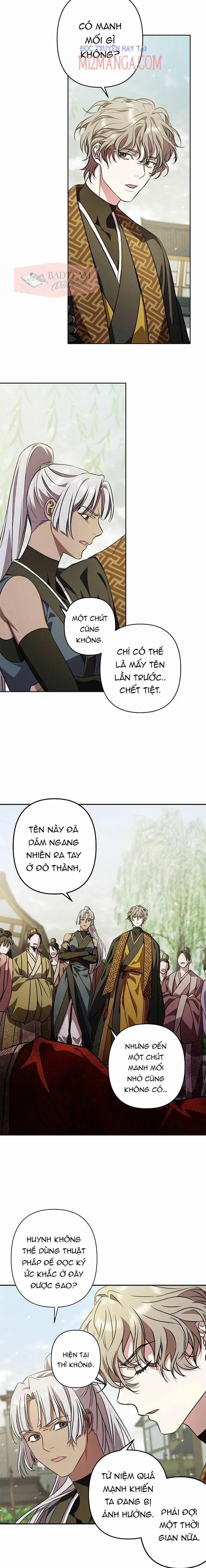 Bản Tình Ca Heeran 12.5 trang 4