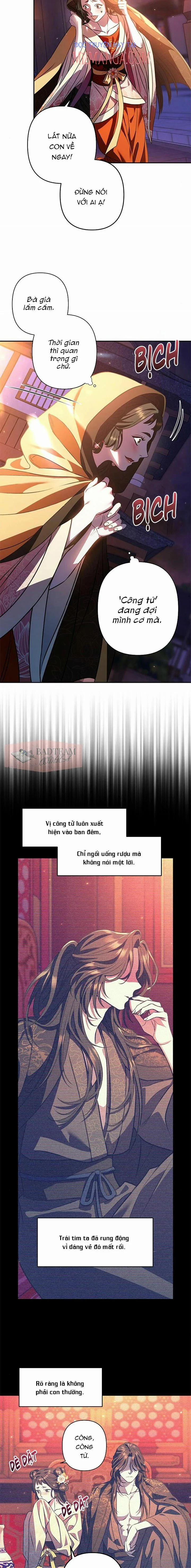 Bản Tình Ca Heeran 12 trang 2