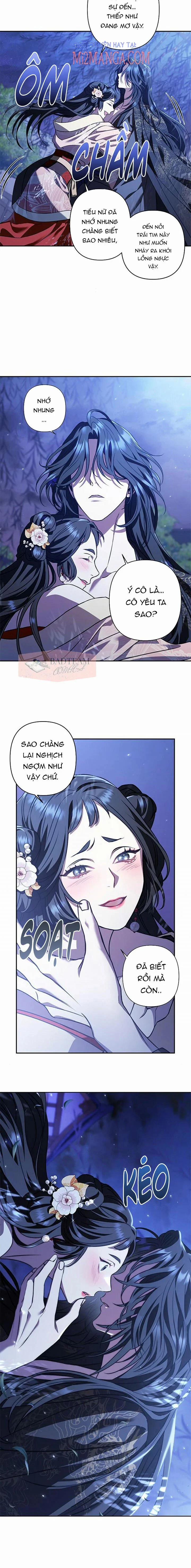 Bản Tình Ca Heeran 12 trang 5