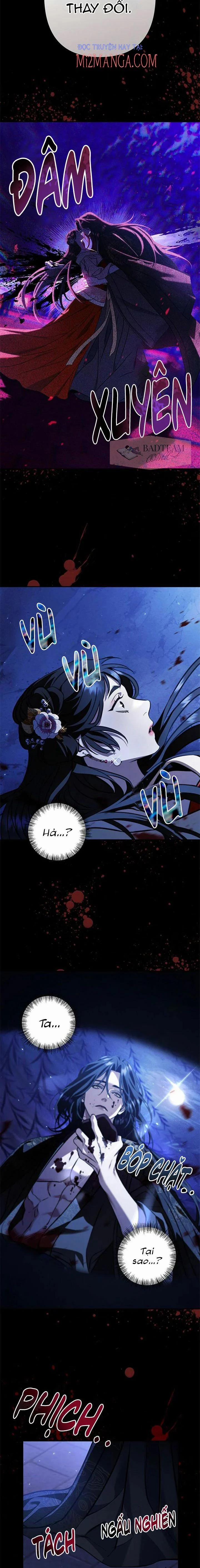 Bản Tình Ca Heeran 12 trang 8