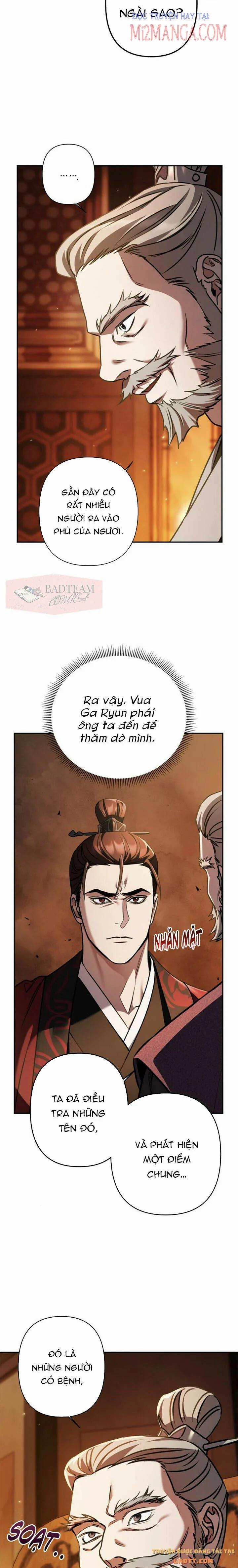 Bản Tình Ca Heeran 13.5 trang 2