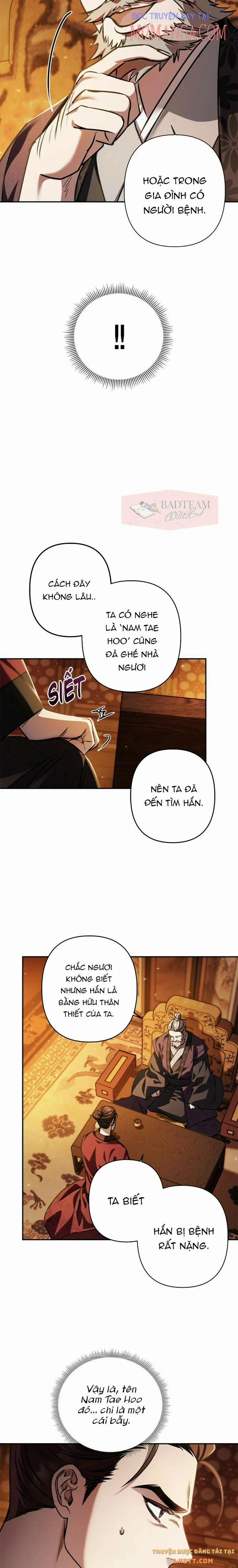 Bản Tình Ca Heeran 13.5 trang 3