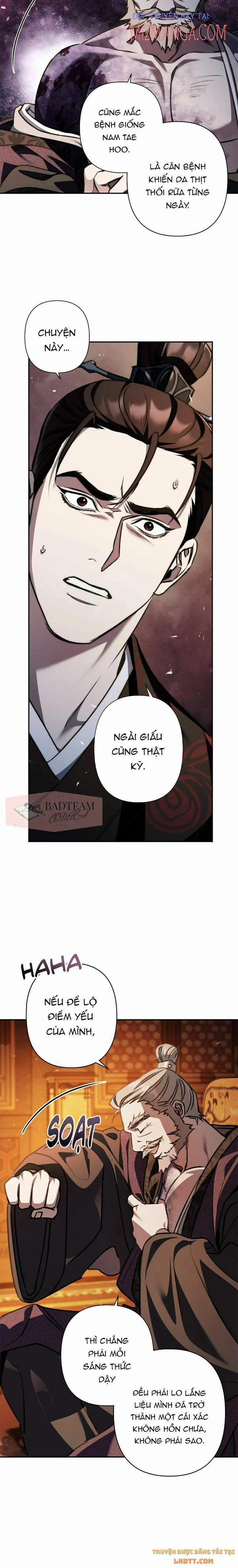 Bản Tình Ca Heeran 13.5 trang 6