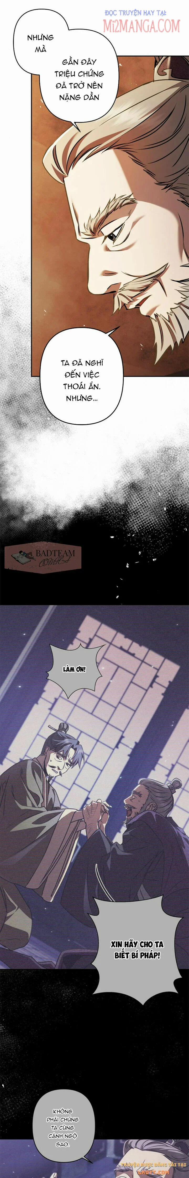 Bản Tình Ca Heeran 13.5 trang 7