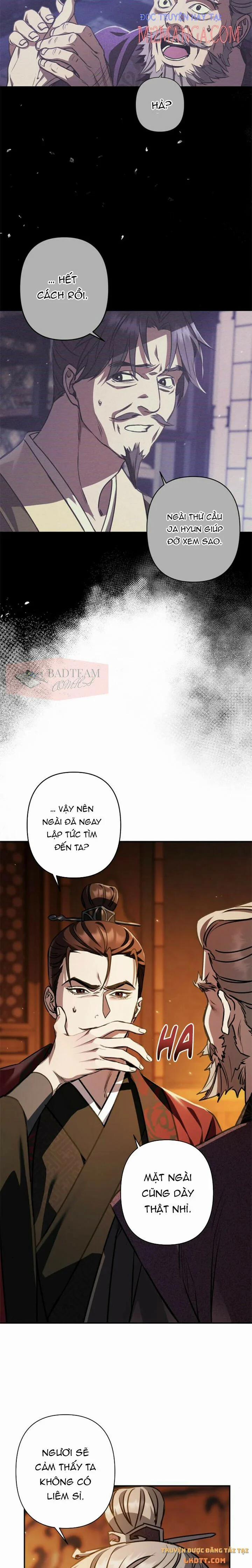 Bản Tình Ca Heeran 13.5 trang 8