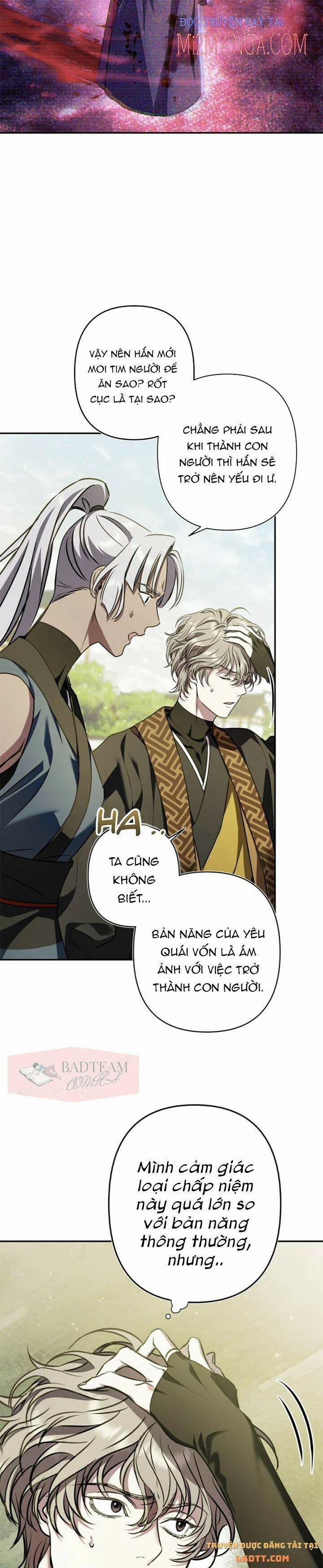 Bản Tình Ca Heeran 13 trang 1