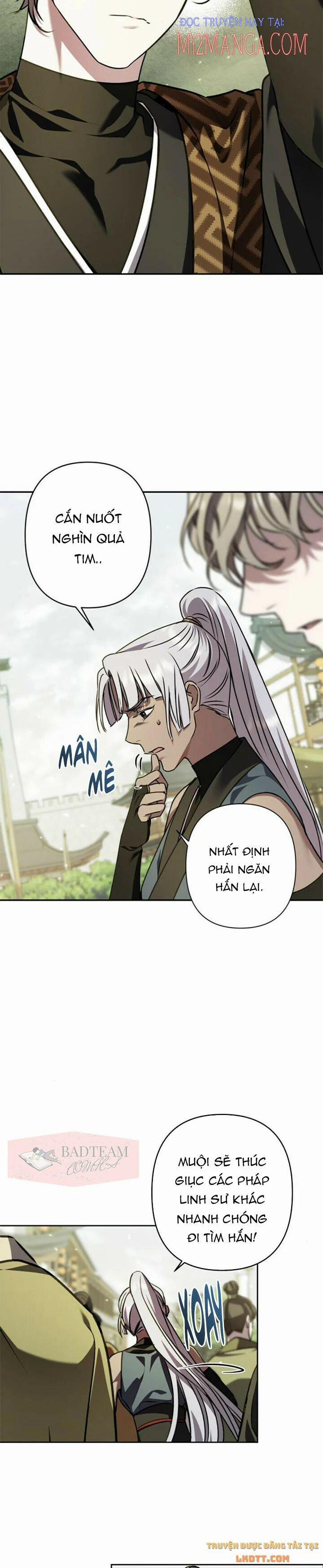 Bản Tình Ca Heeran 13 trang 2