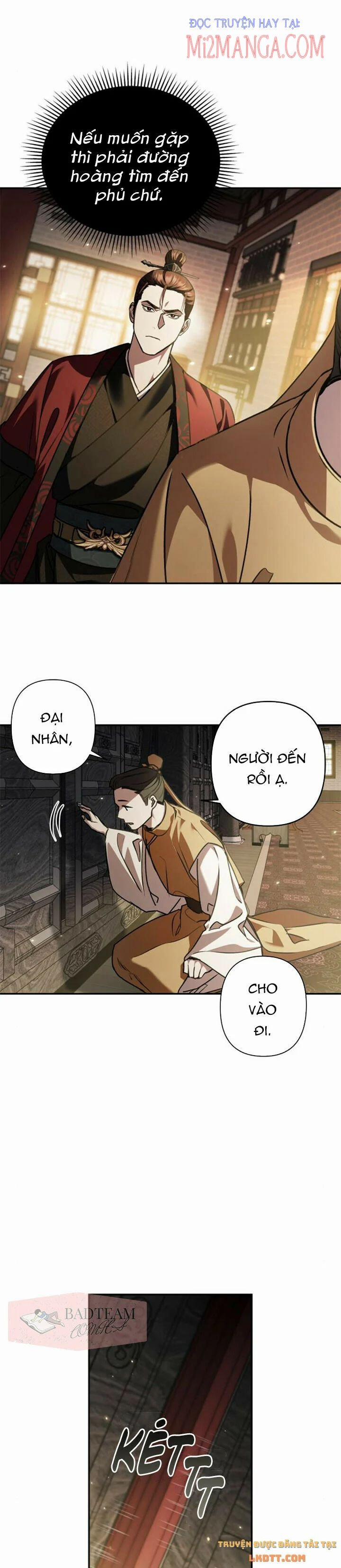 Bản Tình Ca Heeran 13 trang 6