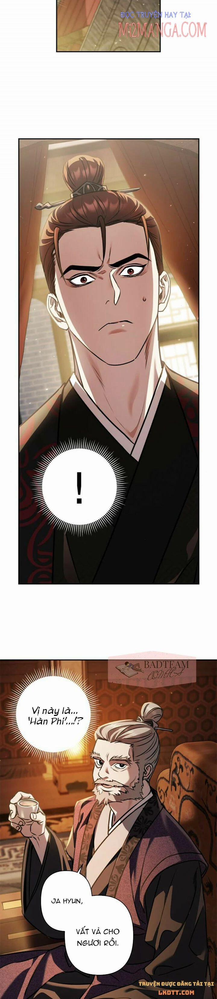 Bản Tình Ca Heeran 13 trang 7