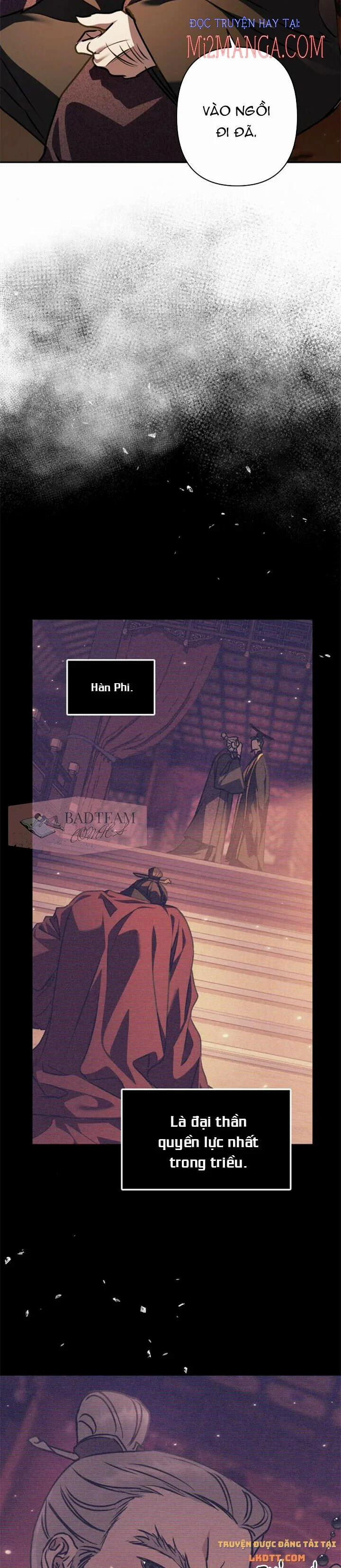 Bản Tình Ca Heeran 13 trang 8